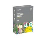 Vibrant Colored Pencils- 48 Colors - Image 2